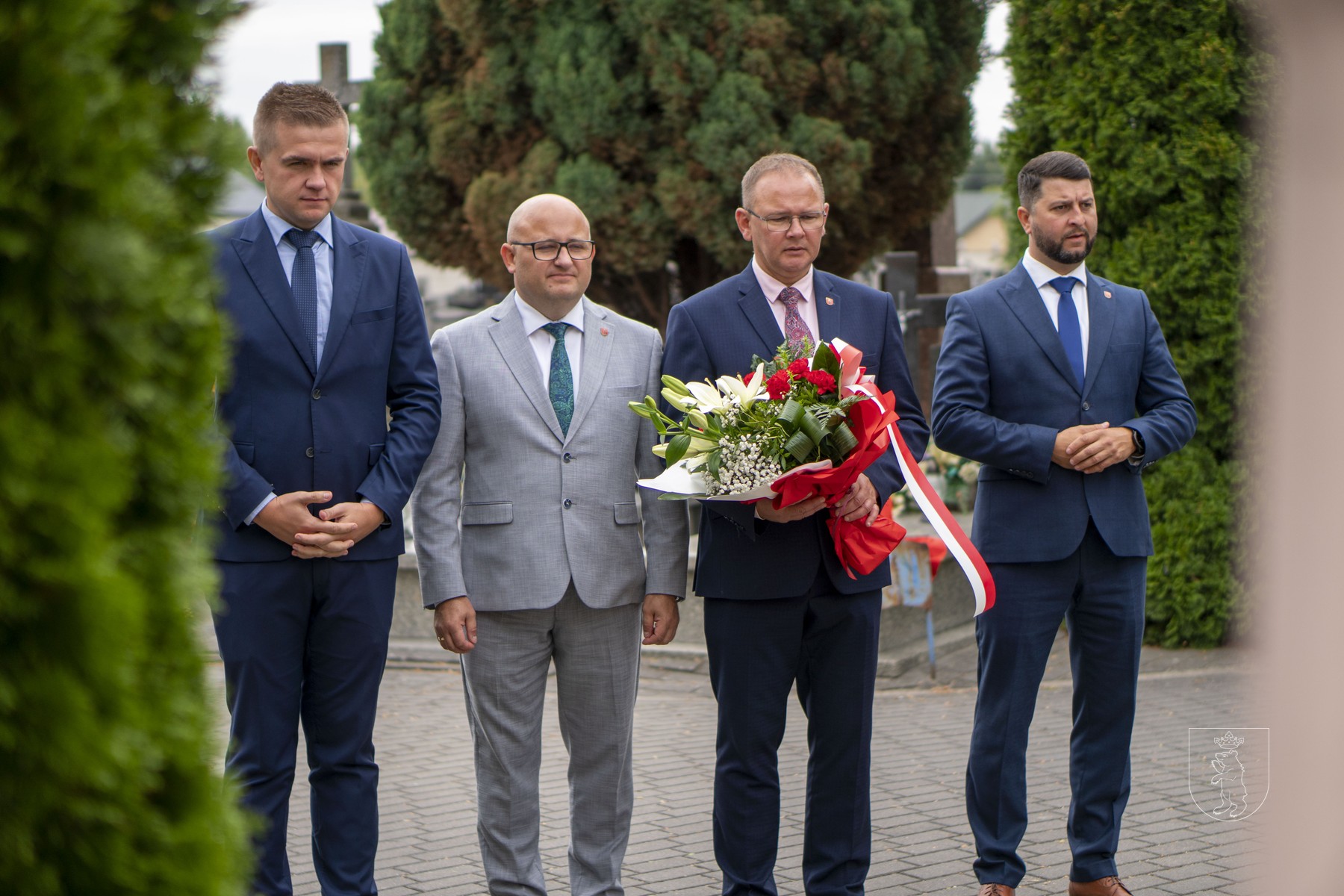 Hołd dla ofiar II wojny światowej